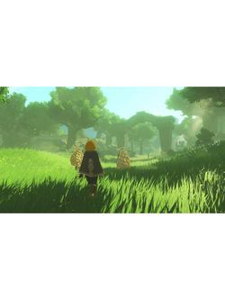 Hyrule Warriors: Age of Imprisonment, Switch 2 - view 2, Multi