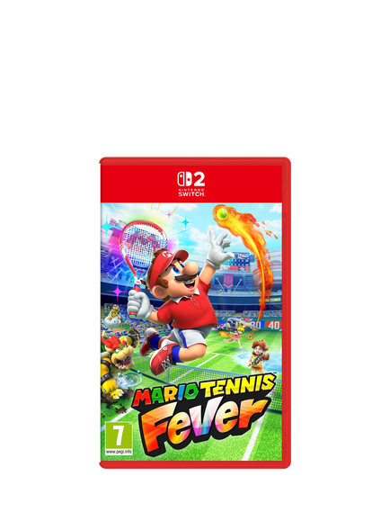 Mario Tennis Fever, Switch 2, Multi