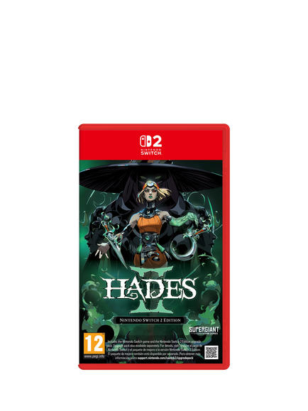 Hades II, Switch 2 Edition, Multi