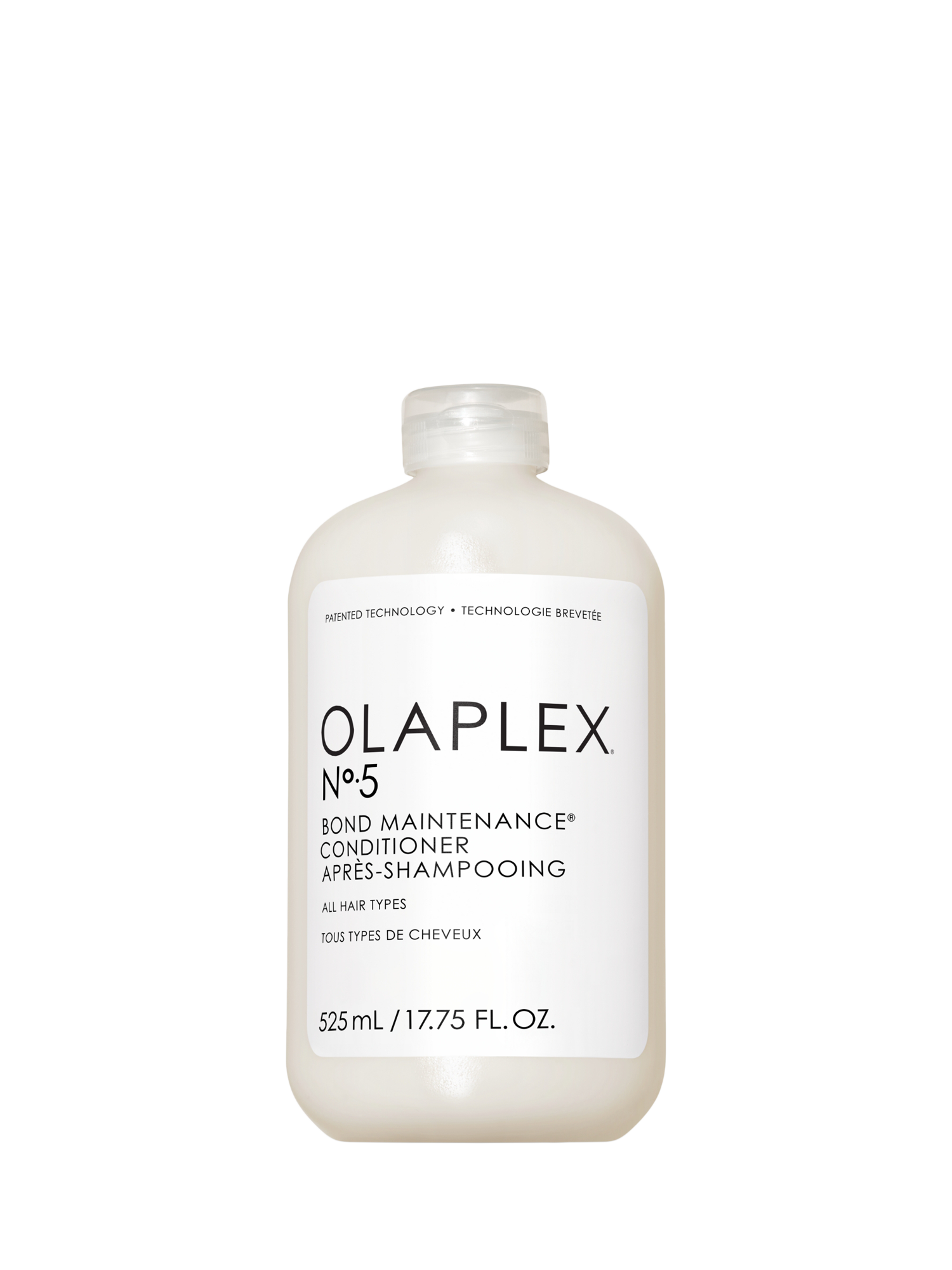 Product image 1 of 9, which shows Olaplex No.5 Bond Maintenance Conditioner, 525ml