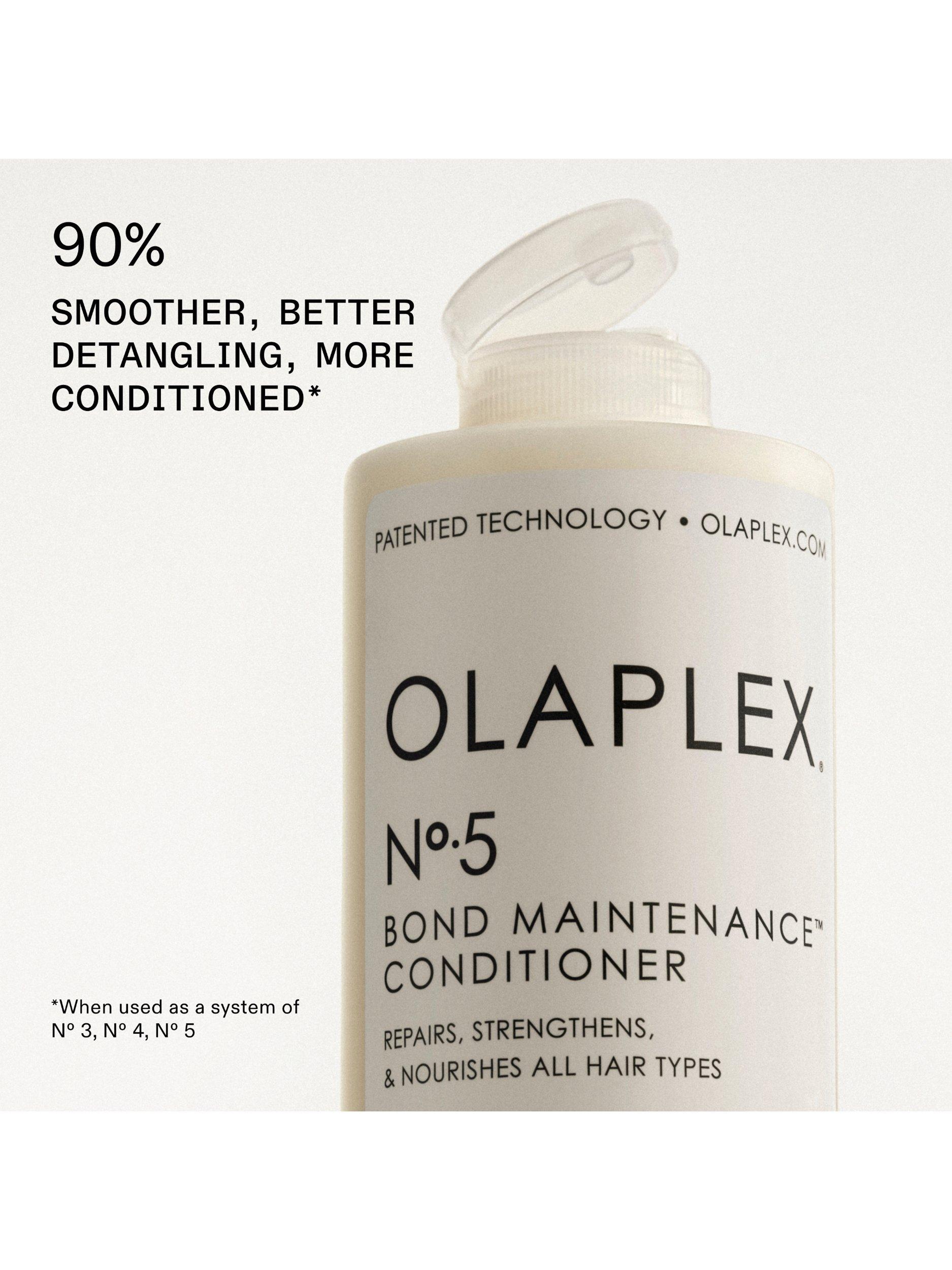 Product image 5 of 9, which shows Olaplex No.5 Bond Maintenance Conditioner, 525ml