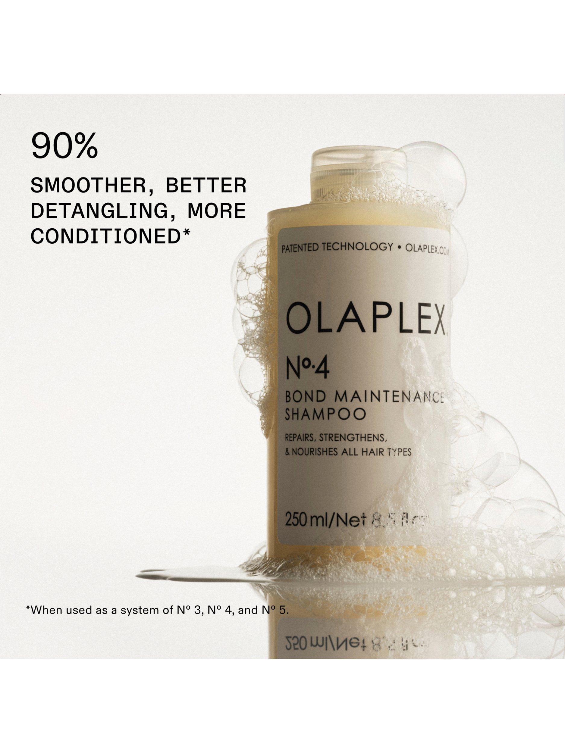 Product image 5 of 7, which shows Olaplex No.4 Bond Shampoo, 525ml