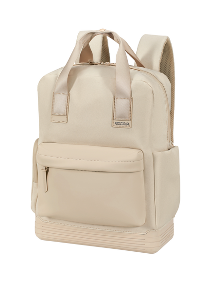 American Tourister Soulpack Backpack, 17L, Beige