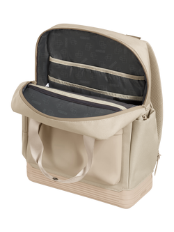 American Tourister Soulpack Backpack, 17L - view 2, Beige