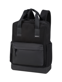 American Tourister Soulpack Backpack, 17L, Black