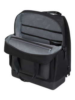 American Tourister Soulpack Backpack, 17L - view 2, Black