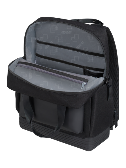 American Tourister Soulpack Backpack, 17L - view 2, Black