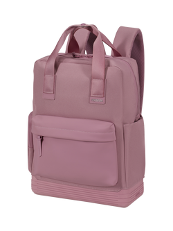 American Tourister Soulpack Backpack, 17L, Lilas Pink