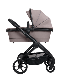 iCandy Peach 7 Pushchair & Accessories Bundle - view 2, Porcini