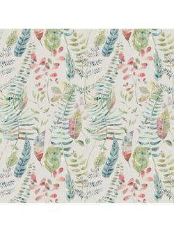 Voyage Kenton Furnishing Fabric, Silver - view 2, Silver