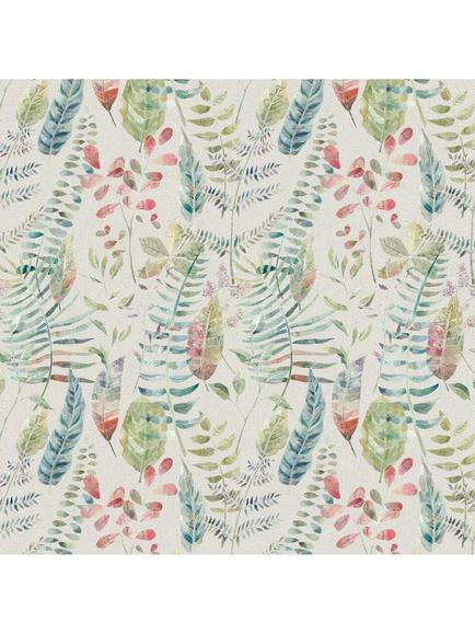 Voyage Kenton Furnishing Fabric, Silver - view 2, Silver