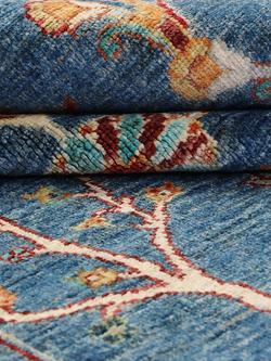 Gooch Oriental Pictorial Pure Wool Rug, Multi, L248 x W178 cm - view 2, Multi