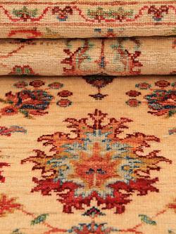 Gooch Oriental Sultani Pure Wool Rug, Multi, L153 x W90 cm - view 2, Multi