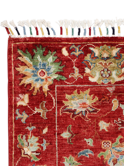 Gooch Oriental Sultani Pure Wool Rug, Multi, L150 x W95 cm - view 2, Multi