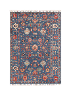 Gooch Oriental Sultani Pure Wool Rug, Multi, L178 x W127 cm, Multi