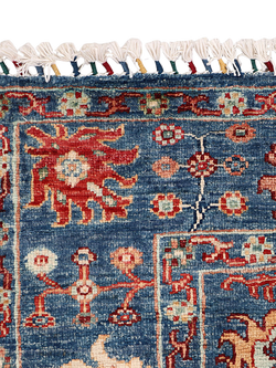 Gooch Oriental Sultani Pure Wool Rug, Multi, L178 x W127 cm - view 2, Multi