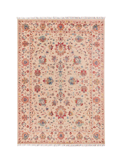 Gooch Oriental Sultani Pure Wool Rug, Multi, L239 x W170 cm, Multi