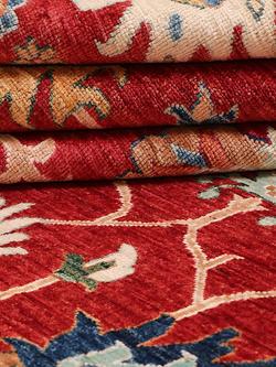 Gooch Oriental Sultani Pure Wool Rug, Multi, L261 x W175 cm - view 2, Multi