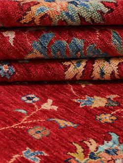 Gooch Oriental Sultani Pure Wool Rug, Multi, L298 x W211 cm - view 2, Multi