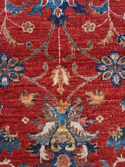 Gooch Oriental Sultani Pure Wool Rug, Multi, L361 x W244 cm - view 2, Multi