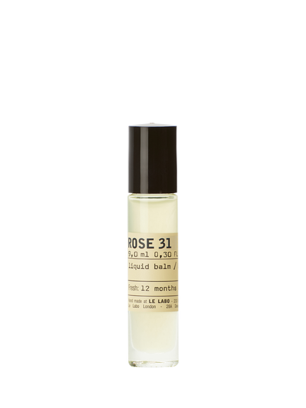 Le Labo Rose 31 Eau de Parfum Liquid Balm Rollerball, 9ml, 