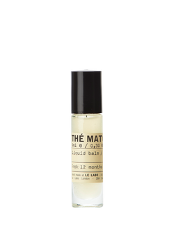 Le Labo Thé Matcha 26 Eau de Parfum Liquid Balm Rollerball, 9ml, 