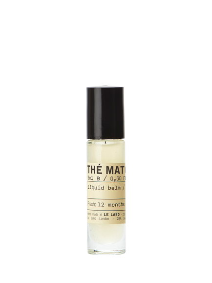 Le Labo Thé Matcha 26 Eau de Parfum Liquid Balm Rollerball, 9ml, 