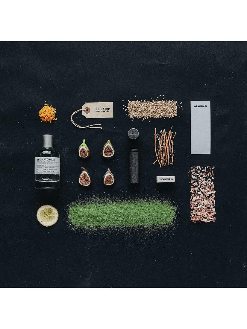 Product image 2 of 2, which shows Le Labo Thé Matcha 26 Eau de Parfum Liquid Balm Rollerball, 9ml