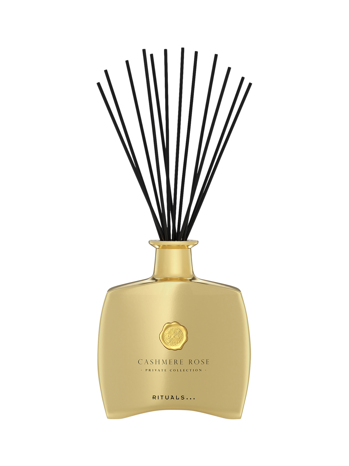 Rituals Private Collection Cashmere Rose Fragrance Sticks, 450ml
