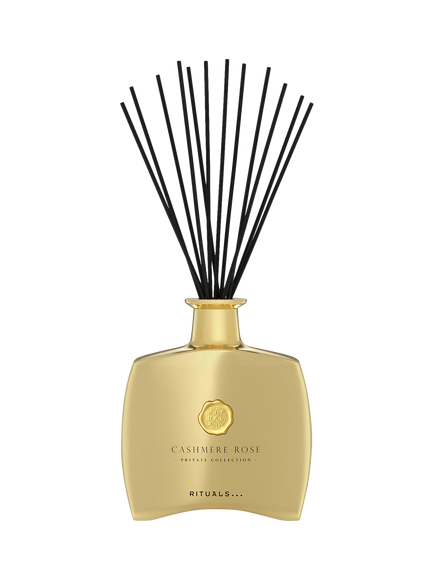Rituals Private Collection Cashmere Rose Fragrance Sticks, 450ml, 