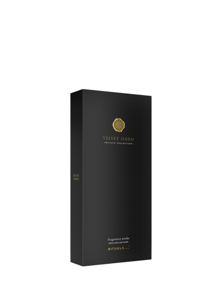Rituals Private Collection Velvet Oudh Fragrance Sticks, 450ml - view 2, 