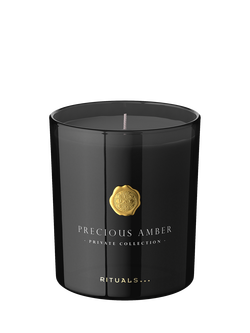 Rituals Private Collection Precious Amber Scented Candle, 360g - view 2, 
