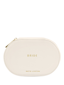 Katie Loxton Bride Jewellery Box, Multi