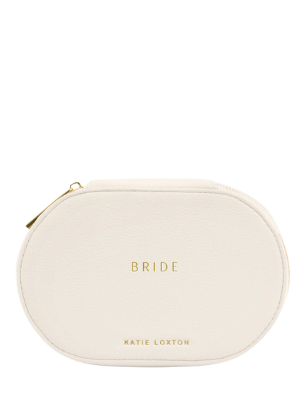 Katie Loxton Bride Jewellery Box, Multi