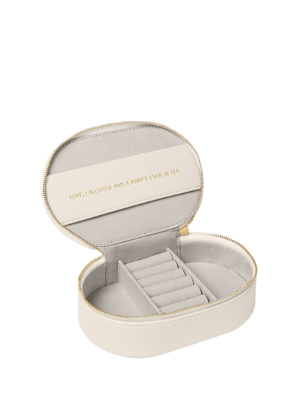 Katie Loxton Bride Jewellery Box - view 2, Multi