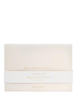 Katie Loxton Memories Keepsake Box, Multi