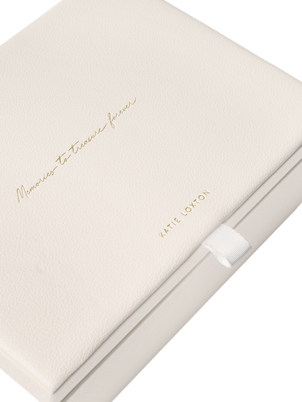 Katie Loxton Memories Keepsake Box - view 2, Multi