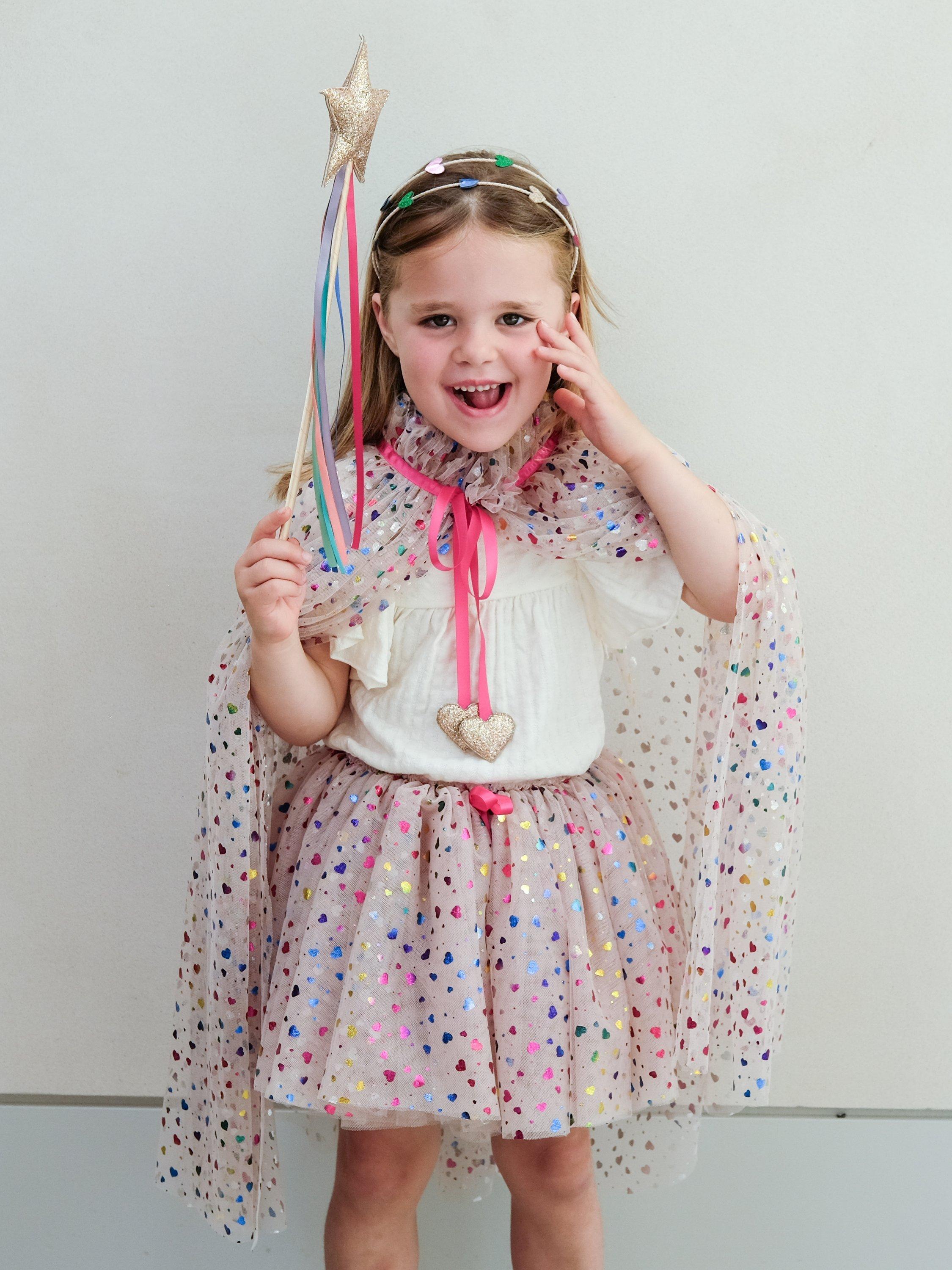 Product image 3 of 6, which shows Mimi & Lula Kids' Rainbow Wand, Multi