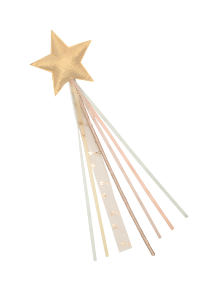 Mimi & Lula Kids' Sparkly Wand, Shimmer, Shimmer