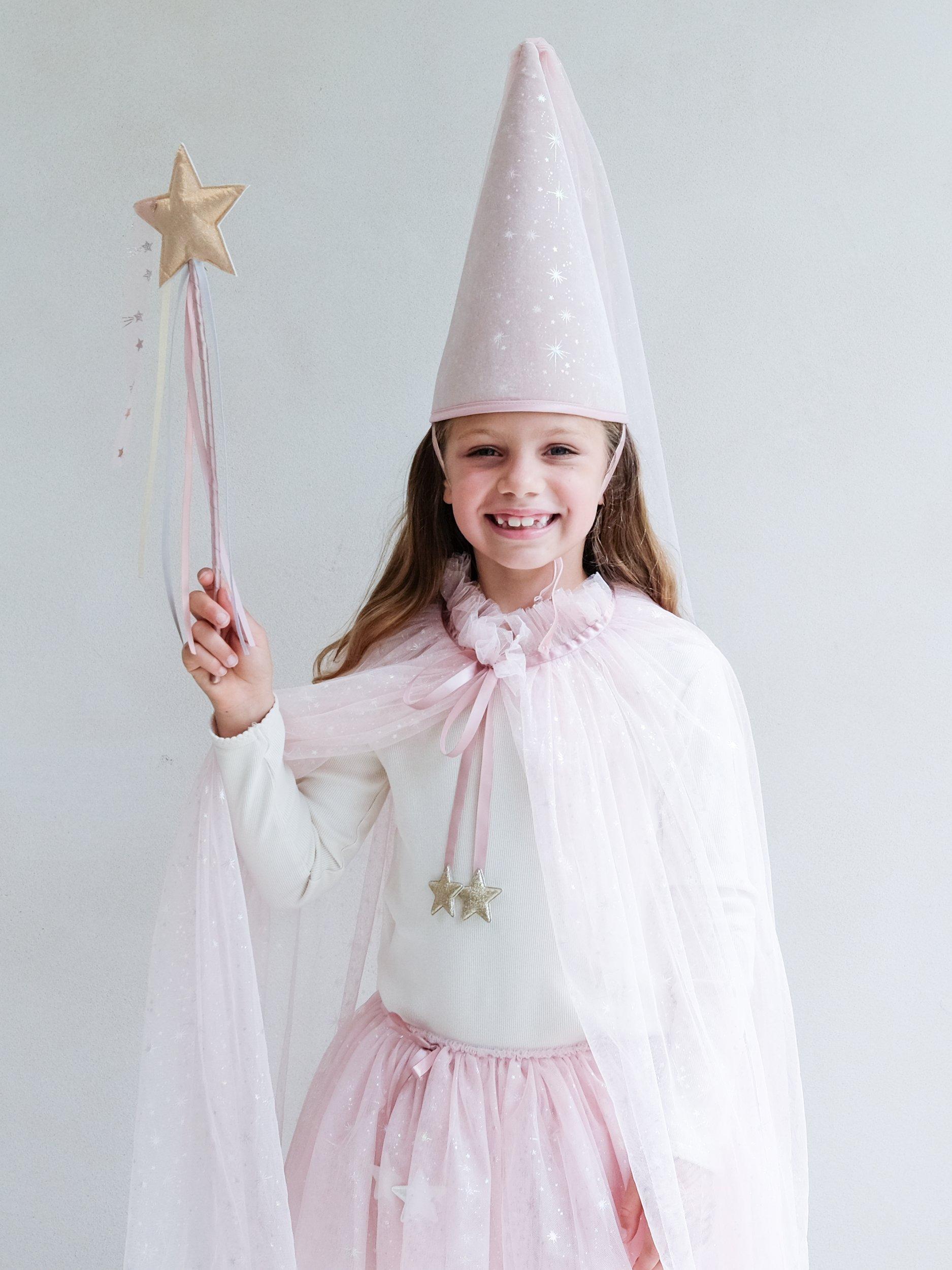 Product image 2 of 4, which shows Mimi & Lula Kids' Sparkly Wand, Shimmer