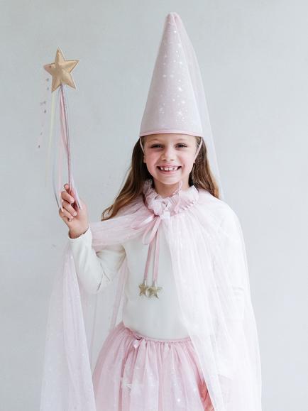 Mimi & Lula Kids' Sparkly Wand, Shimmer - view 2, Shimmer