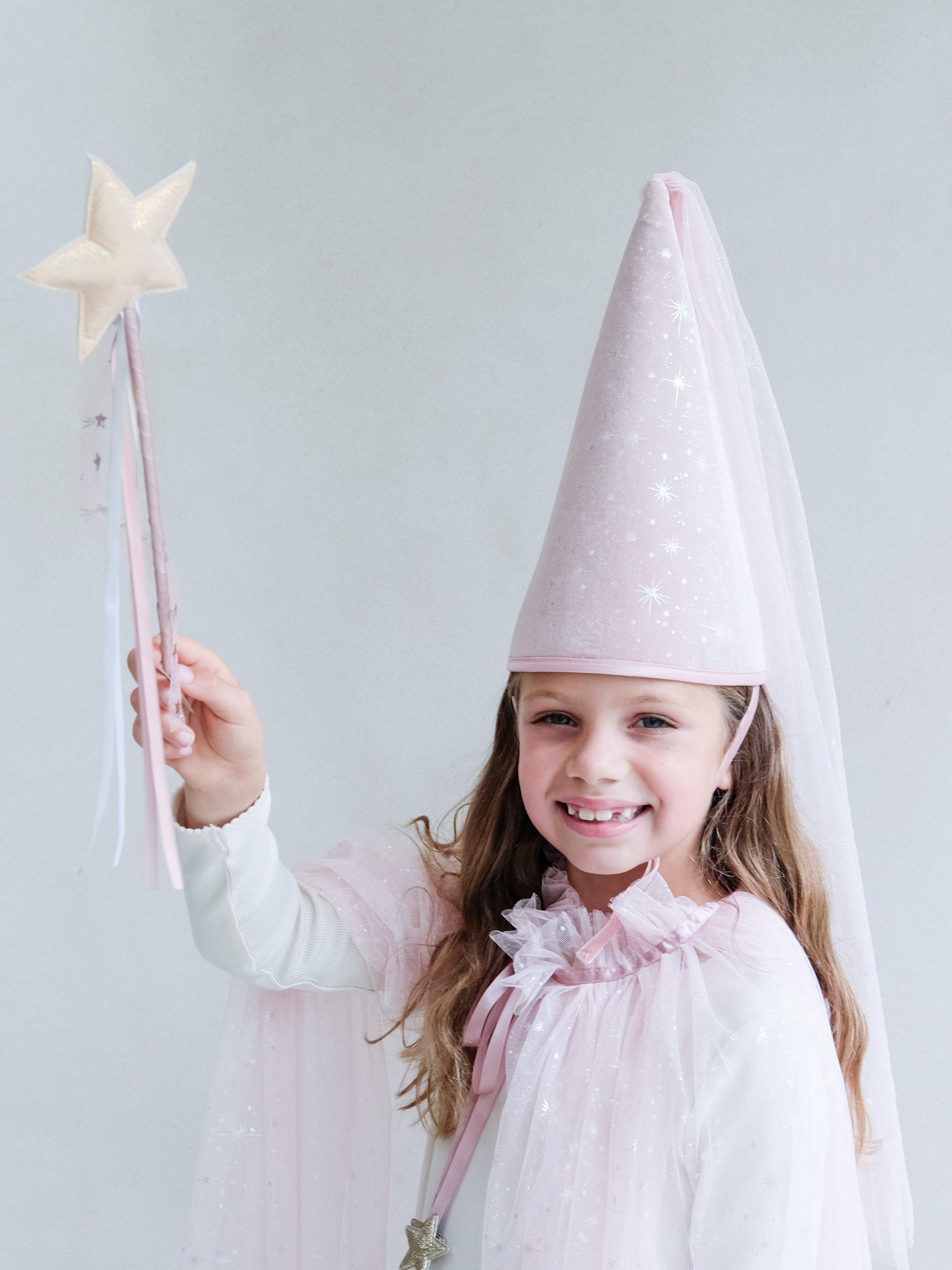 Product image 3 of 4, which shows Mimi & Lula Kids' Sparkly Wand, Shimmer