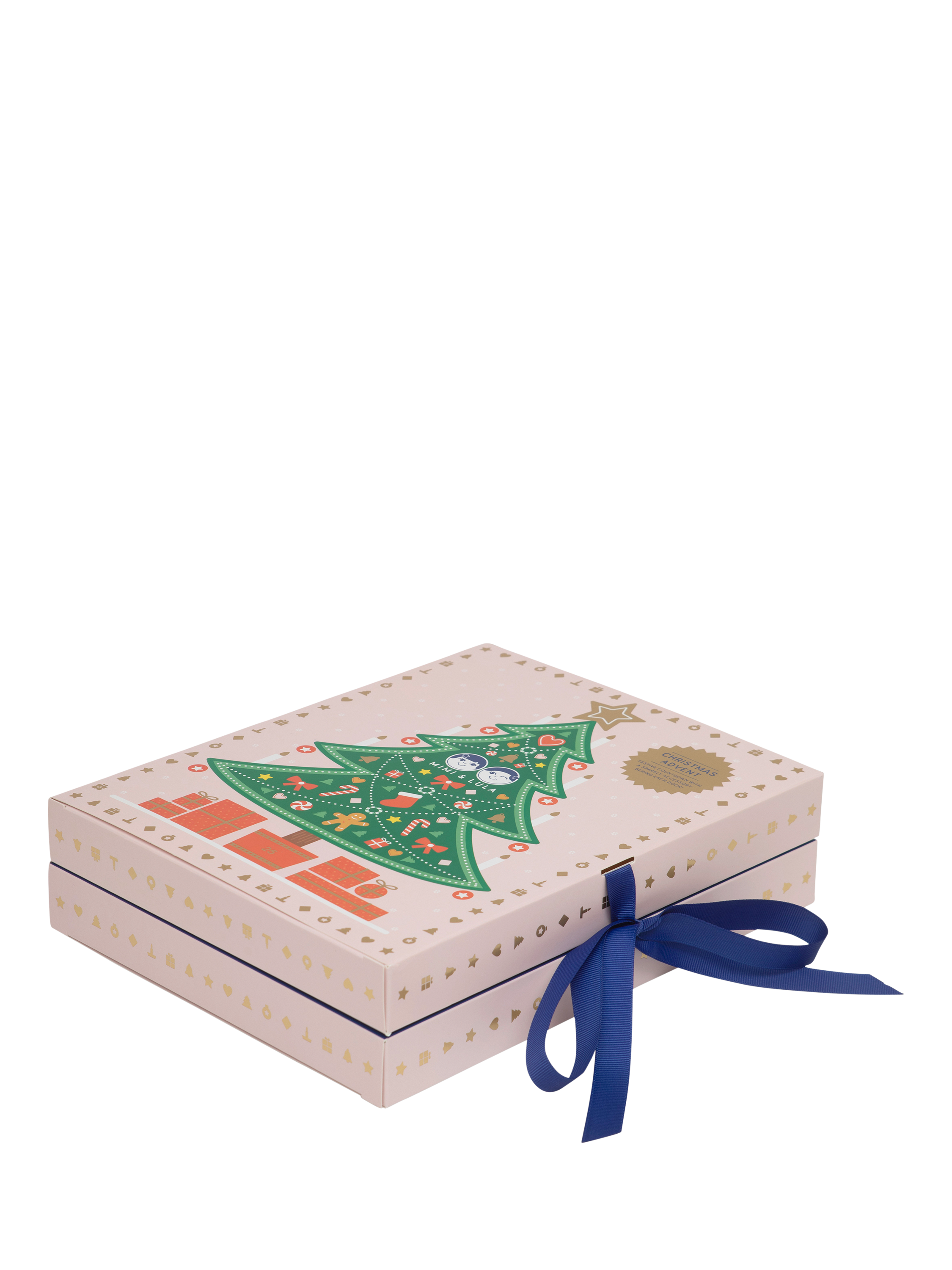 Product image 2 of 4, which shows Mimi & Lula Kids' Hair Accessories Advent Calendar, Multi