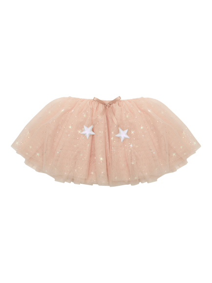 Mimi & Lula Kids' Princess Tulle Tutu, Pink, Pink