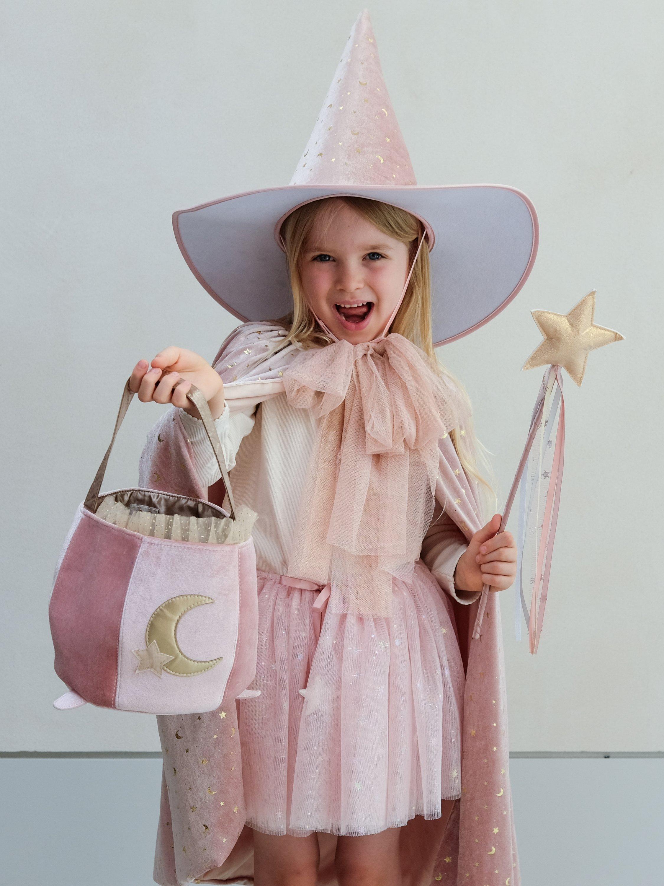 Product image 4 of 10, which shows Mimi & Lula Kids' Princess Tulle Tutu, Pink