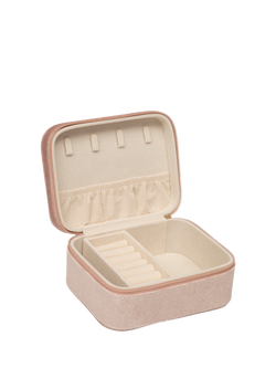 Mimi & Lula Kids' Unicorn Jewellery Box, Pink/Multi - view 2, Pink Multi