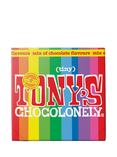Tony's Chocolonely Tiny Tony's Milk Chocolate Gift Box, 225g