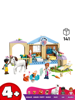 LEGO Friends 42696 Animal Vet Clinic Toy - view 2, Multi