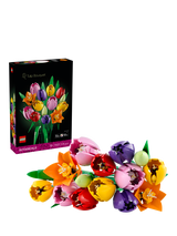 LEGO Botanicals 11501 Tulip Bouquet Building Set