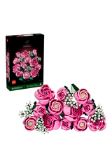 LEGO Botanicals 10374 Bouquet of Pink Roses